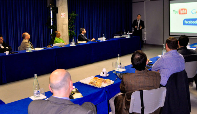 La FEB organitza una masterclass sobre les últimes tendències del màrqueting