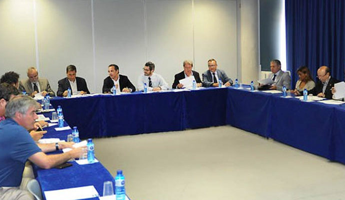 La FEB celebra una assemblea de socis per fer balanç d’un 2012 "històric"
