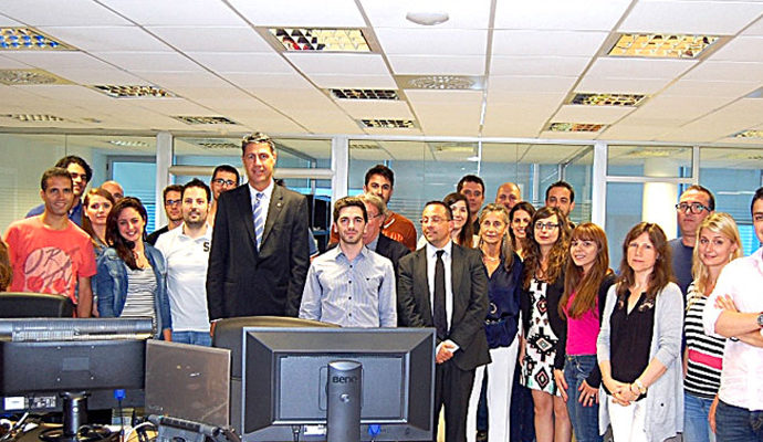 Grupo Blidoo s’uneix a la FEB
