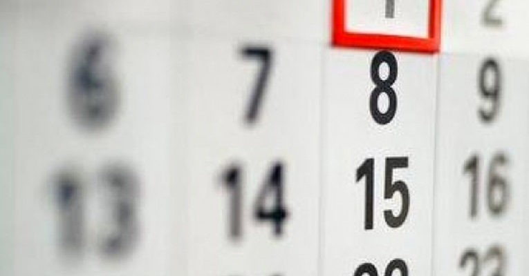 Canvi en el Calendari de Festivitats