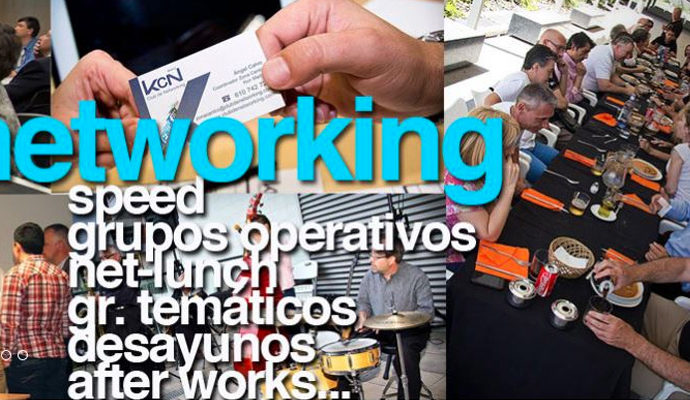 Sessió de Networking aquest dijous