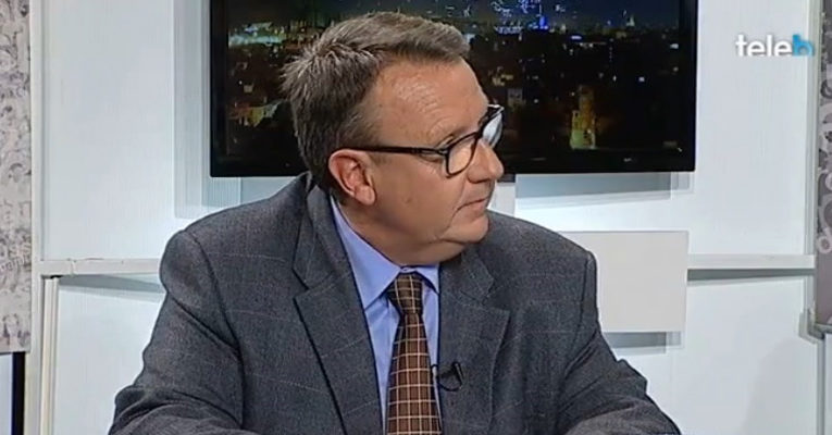 El secretari de la FEB, Joan Walter, participa a l’Olla de Grills