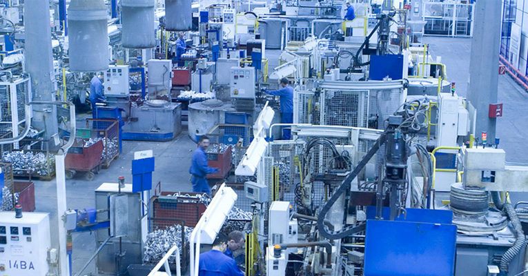 FEBPIMEC visita les instal·lacions de Federal Mogul