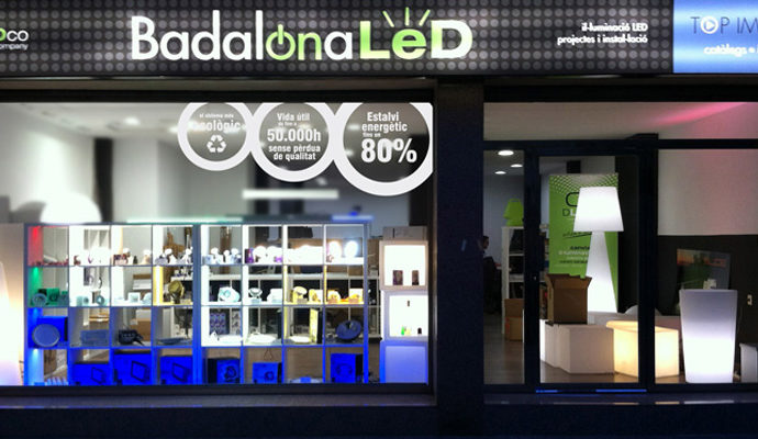 Badalona LED – Canvia la teva il·luminació a LED