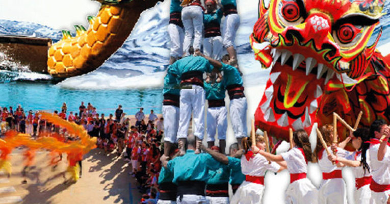 1r Festival de Maig Dragon Boat Badalona