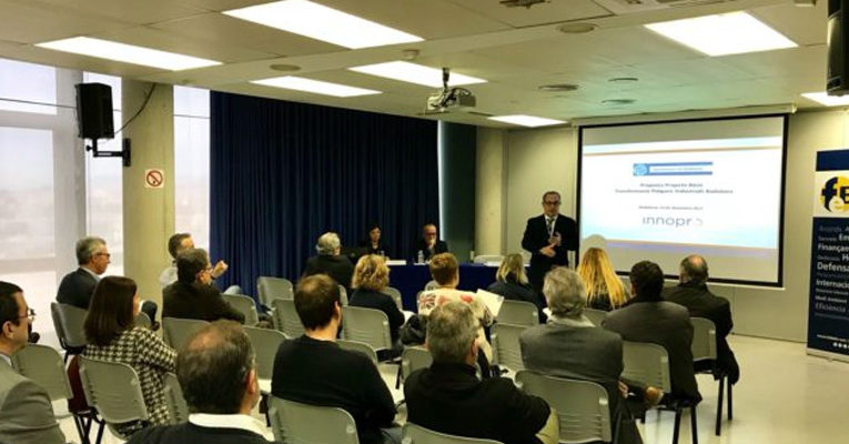 FEB PIMEC organitza una sessió informativa per a empresaris sobre el Pla de Modificació i Transformació dels Polígons Industrials
