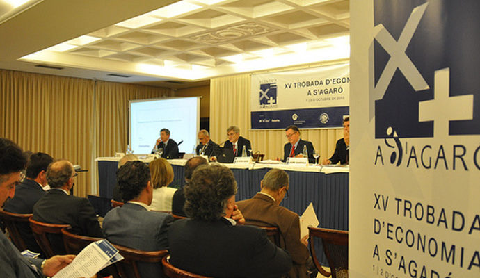 La FEB participa en la XVII Trobada d’Economia a S’Agaró