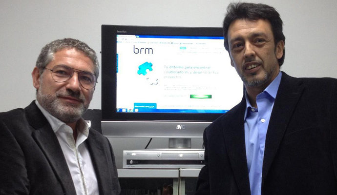 Un soci de la FEB crea el portal web d’expansió internacional BRManager