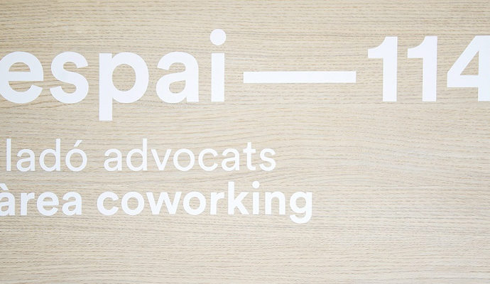 Espai114, El Business Center de Badalona