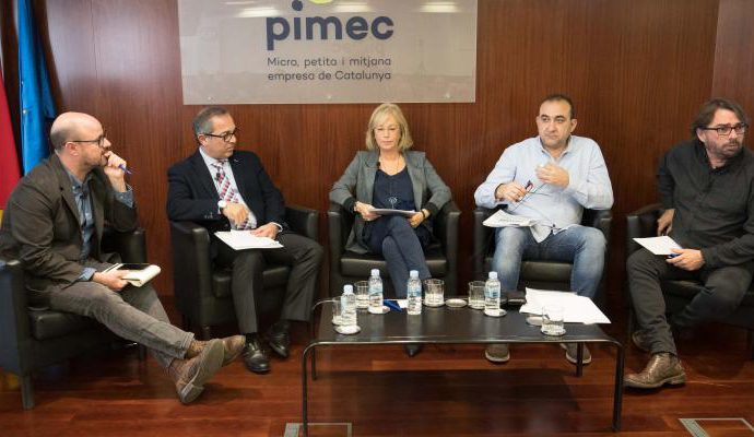 PIMEC proposa potenciar el contracte fix discontinu per acabar amb l’excessiva temporalitat laboral