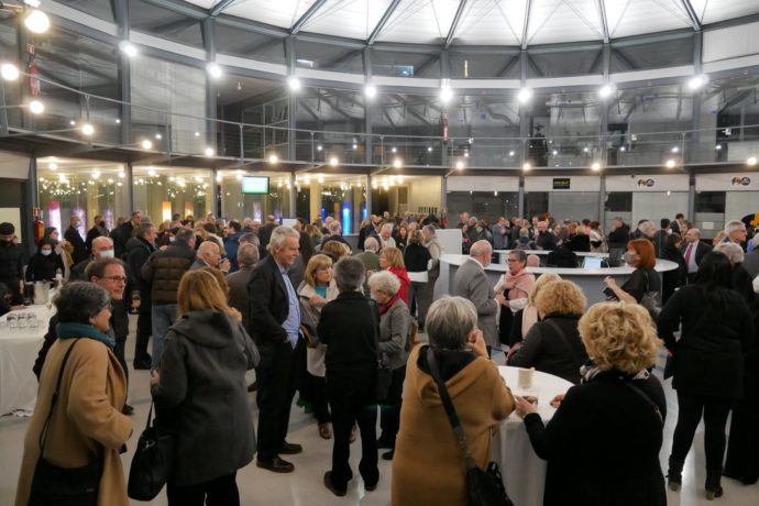 FEB-PIMEC assisteix al sopar anual d’Aspanin celebrat al BCIN