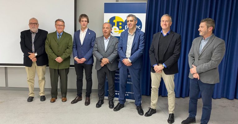 La Fundació Josep Carreras s’adhereix a la Federació Empresarial de Badalona per enfortir els seus llaços amb el territori