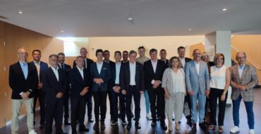 La Federació empresarial de Badalona assisteix en una trobada territorial del President de PIMEC amb alcaldes del Maresme i del Barcelonès Nord