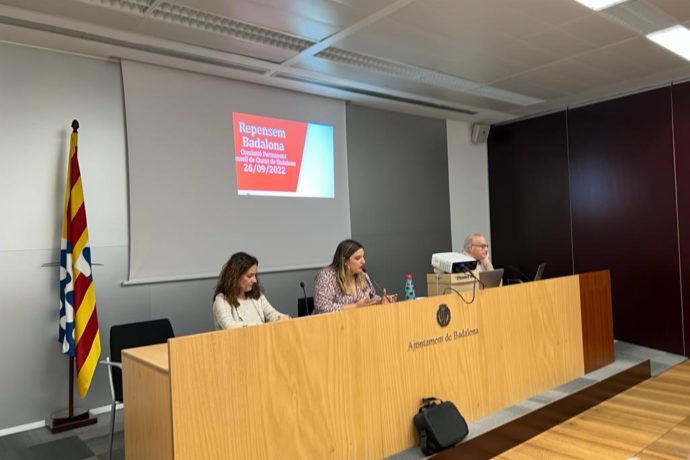 FEB-PIMEC assisteix al Consell Ciutat de Badalona